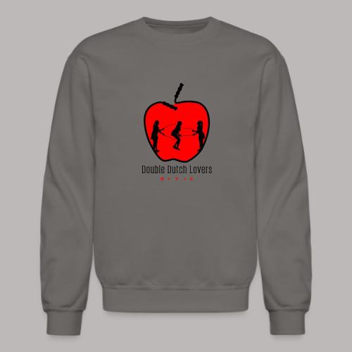 Double Dutch Lovers NYC - Unisex Crewneck Sweatshirt