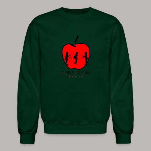 Double Dutch Lovers NYC - Unisex Crewneck Sweatshirt