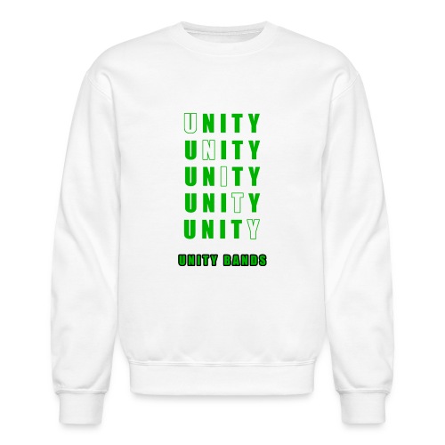 Unity Cascading - Unisex Crewneck Sweatshirt