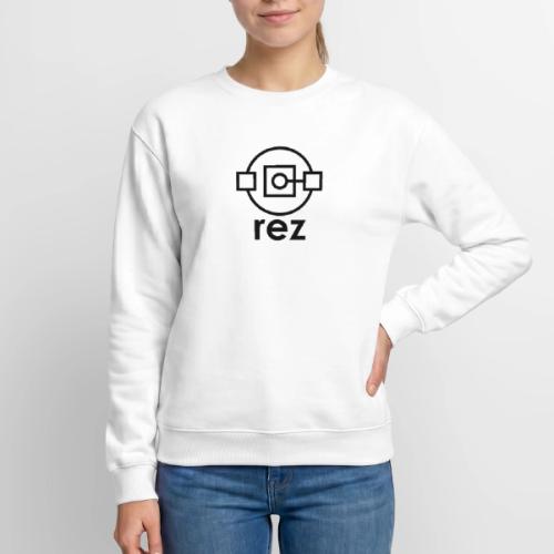 rez - Unisex Crewneck Sweatshirt