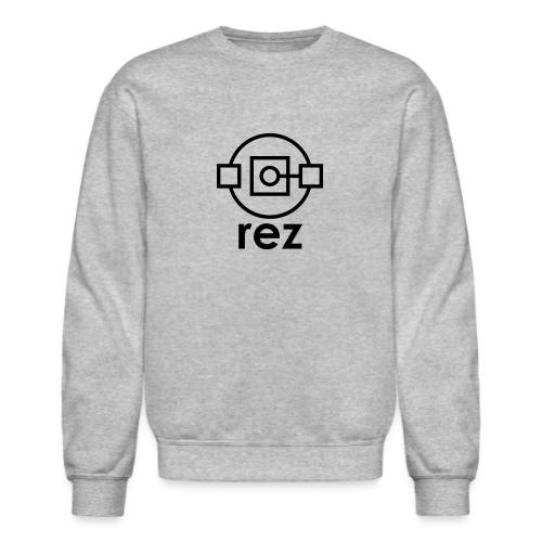 rez - Unisex Crewneck Sweatshirt