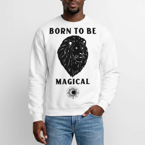 Born To Be Magical - Unisex Crewneck Sweatshirt