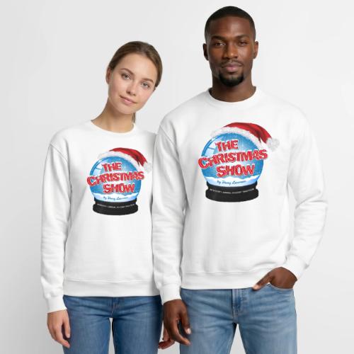 The Christmas Show - Unisex Crewneck Sweatshirt