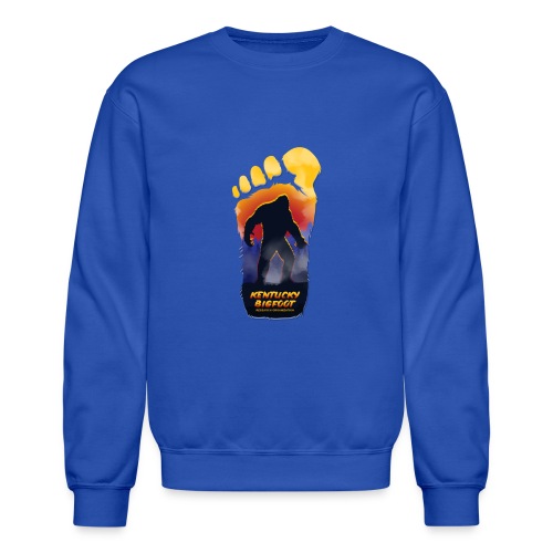 Kentucky Bigfoot - Unisex Crewneck Sweatshirt