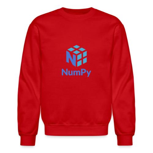 NumPy - Unisex Crewneck Sweatshirt