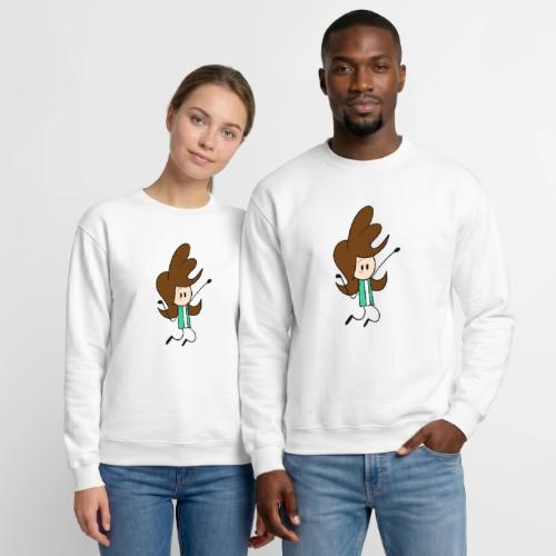 Small Coll - Unisex Crewneck Sweatshirt