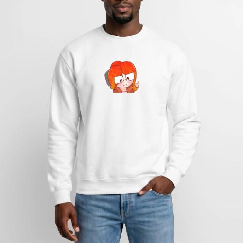 SquidHominid Blushy emote - Unisex Crewneck Sweatshirt