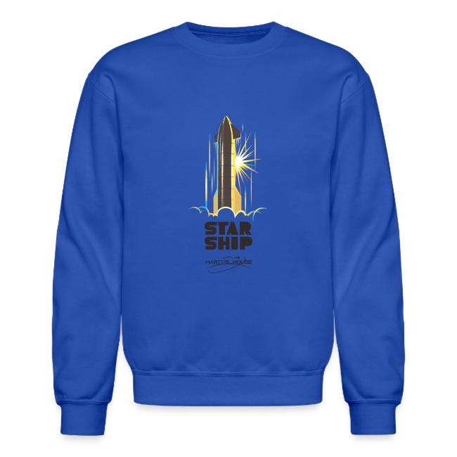 Star Ship Earth - Light - With Logo