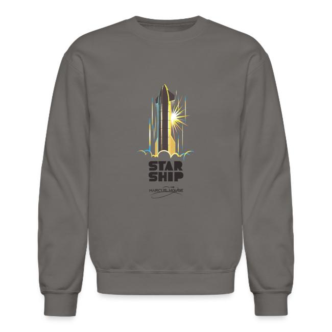 Star Ship Earth - Light - With Logo