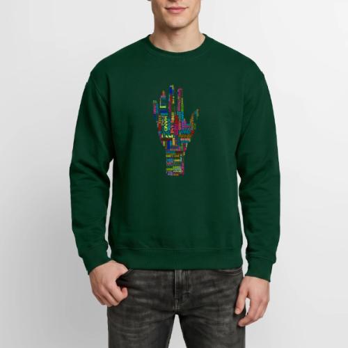 The Hand - Unisex Crewneck Sweatshirt