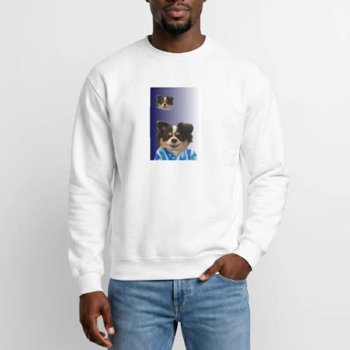 Jack-Jack school picture (Proceeds go to ASPCA) - Unisex Crewneck Sweatshirt