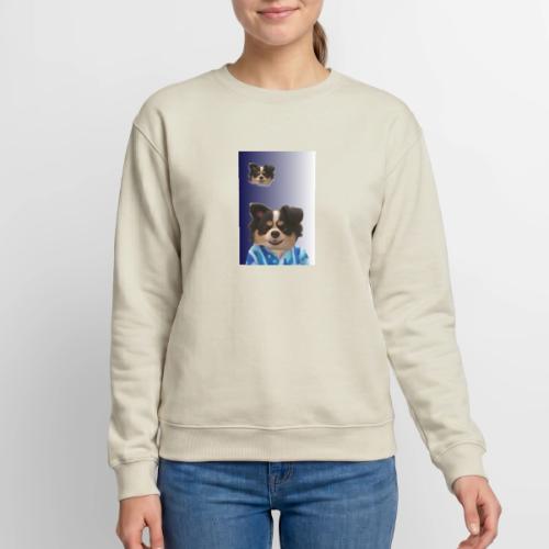 Jack-Jack school picture (Proceeds go to ASPCA) - Unisex Crewneck Sweatshirt