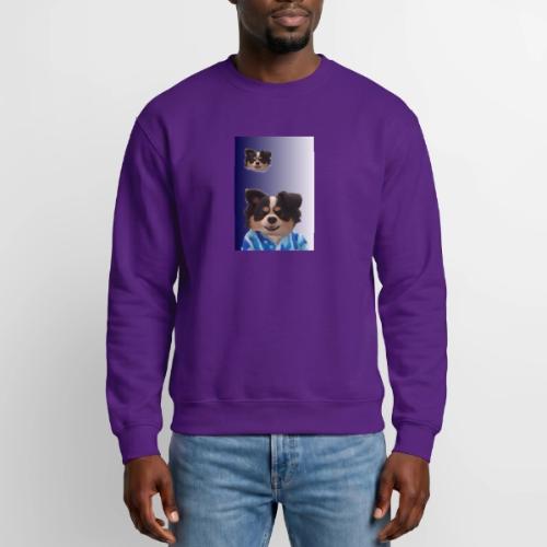 Jack-Jack school picture (Proceeds go to ASPCA) - Unisex Crewneck Sweatshirt