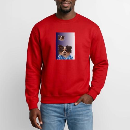 Jack-Jack school picture (Proceeds go to ASPCA) - Unisex Crewneck Sweatshirt