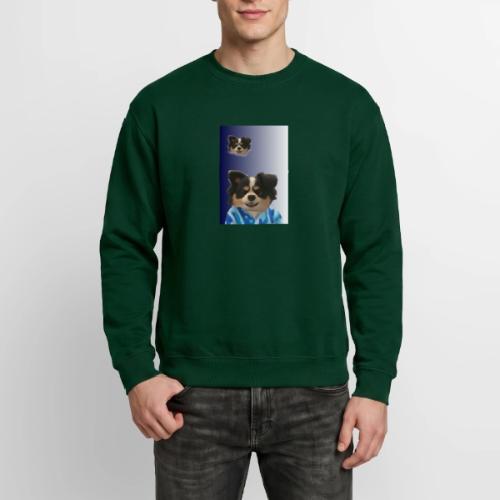 Jack-Jack school picture (Proceeds go to ASPCA) - Unisex Crewneck Sweatshirt