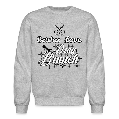 betches love brunch - Unisex Crewneck Sweatshirt