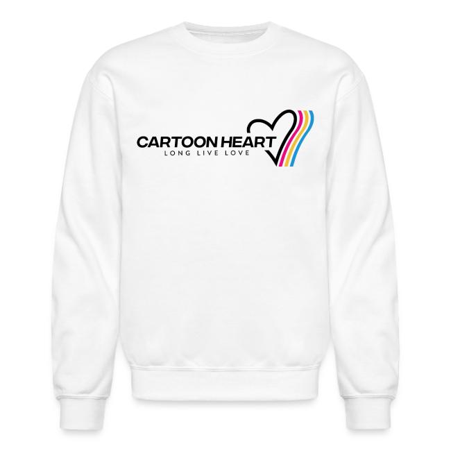 Cartoon Heart Logo Range