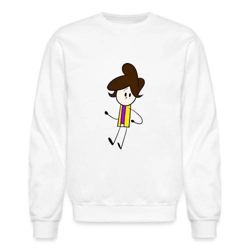 Small Dersy - Unisex Crewneck Sweatshirt
