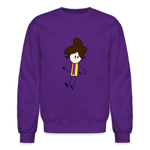 Small Dersy - Unisex Crewneck Sweatshirt