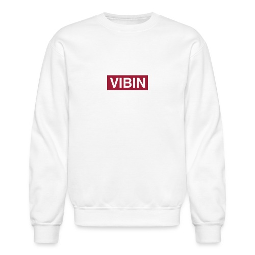 Vibin - Unisex Crewneck Sweatshirt