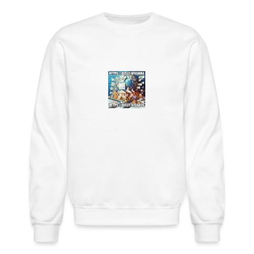 a34rfj - Unisex Crewneck Sweatshirt