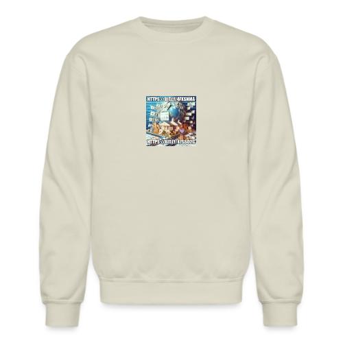 a34rfj - Unisex Crewneck Sweatshirt