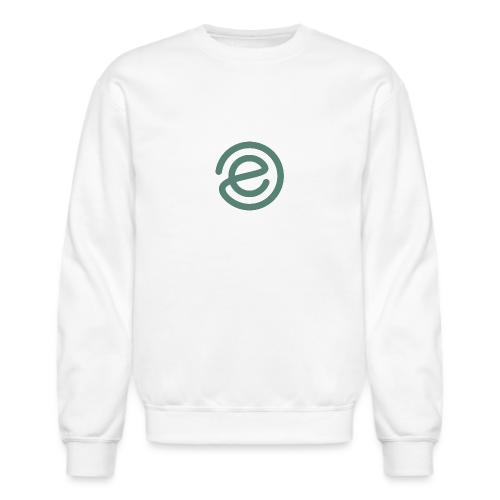 epifluence E green - Unisex Crewneck Sweatshirt
