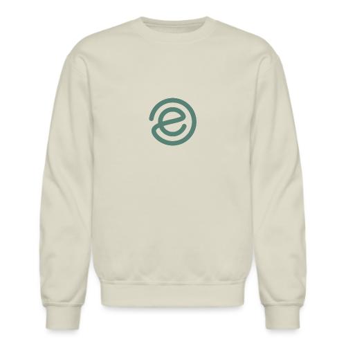 epifluence E green - Unisex Crewneck Sweatshirt