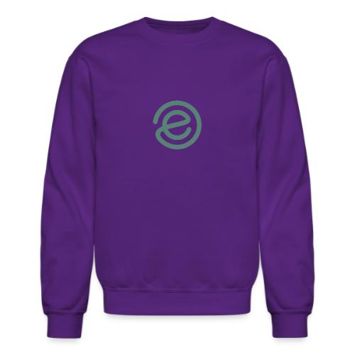 epifluence E green - Unisex Crewneck Sweatshirt