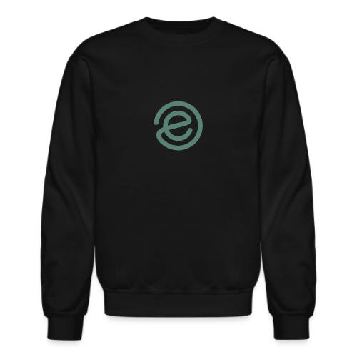 epifluence E green - Unisex Crewneck Sweatshirt