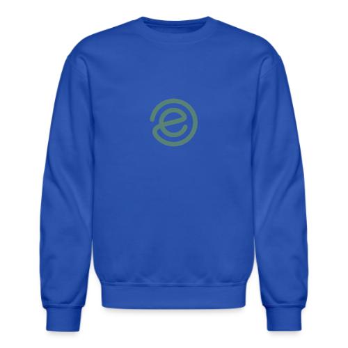 epifluence E green - Unisex Crewneck Sweatshirt