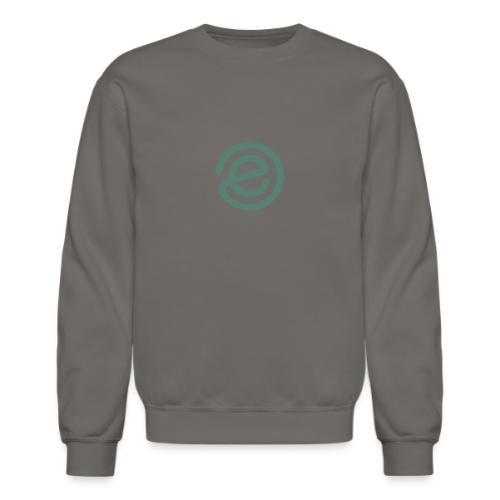 epifluence E green - Unisex Crewneck Sweatshirt