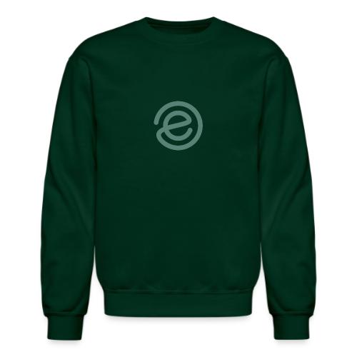 epifluence E green - Unisex Crewneck Sweatshirt