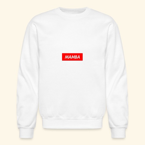 Supreme Mamba - Unisex Crewneck Sweatshirt