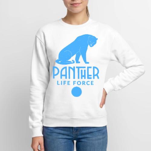 Panther Life Force - Unisex Crewneck Sweatshirt