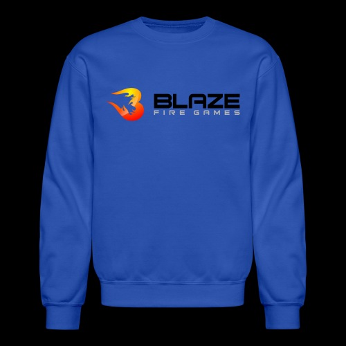 Blaze Fire Games - Unisex Crewneck Sweatshirt