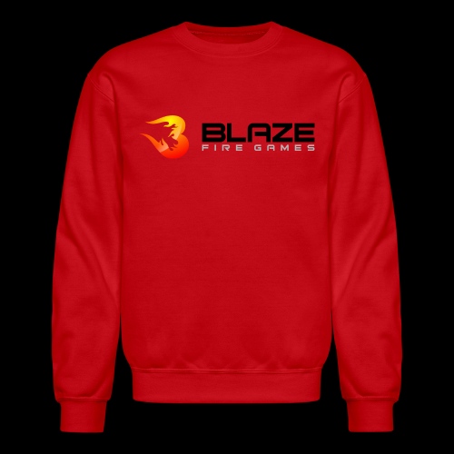 Blaze Fire Games - Unisex Crewneck Sweatshirt