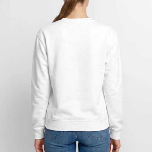 To the Person Behind Me - Back design only - Unisex Crewneck Sweatshirt