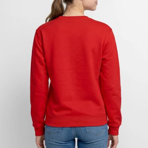 To the Person Behind Me - Back design only - Unisex Crewneck Sweatshirt