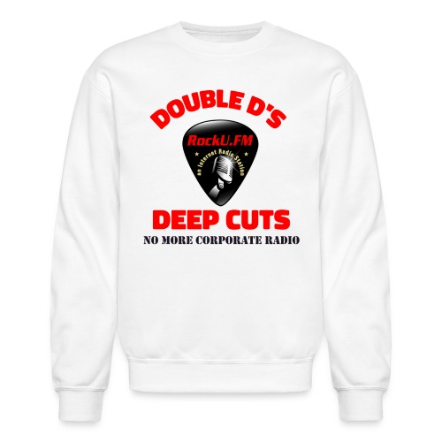 Deep Cuts T-Shirt 1!! - Unisex Crewneck Sweatshirt