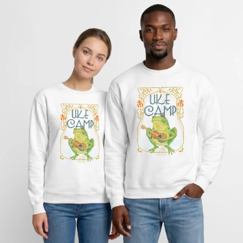 Uke Camp May '22 #1! - Unisex Crewneck Sweatshirt