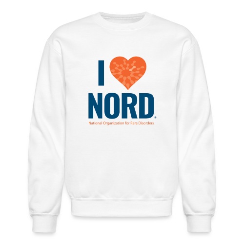 I Heart NORD - Unisex Crewneck Sweatshirt
