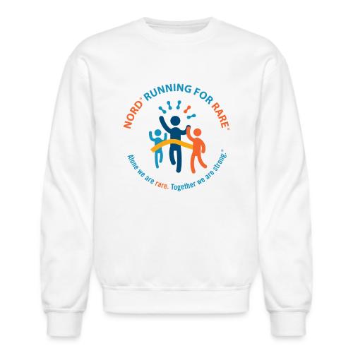 NORD Running for Rare - Unisex Crewneck Sweatshirt