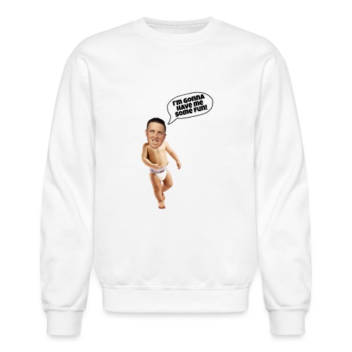 top5 baby - Unisex Crewneck Sweatshirt