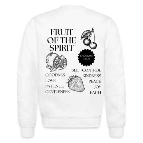 Fruit of the Spirit - Unisex Crewneck Sweatshirt