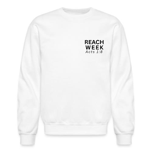 Reach Week - Unisex Crewneck Sweatshirt