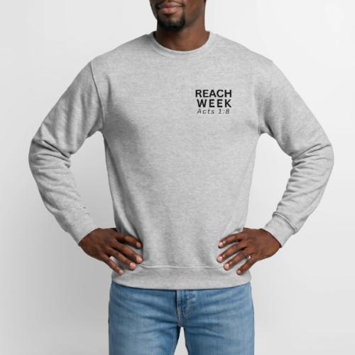 Reach Week - Unisex Crewneck Sweatshirt