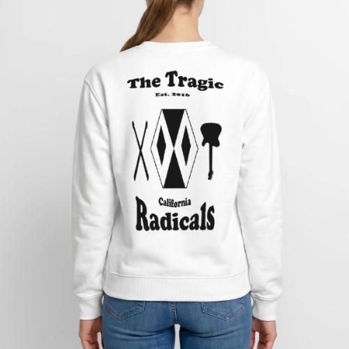 The Tragic Radicals Band Merchandise - Unisex Crewneck Sweatshirt