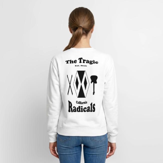 The Tragic Radicals Band Merchandise