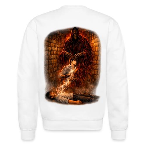 Kalru – Soul Thief - Unisex Crewneck Sweatshirt
